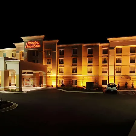 Hampton Inn & Suites Scottsboro-2