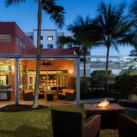 Residence Inn By Marriott Miami Airport-2