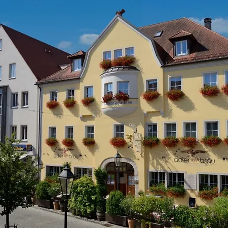Land-gut-Hotel Hotel Adlerbräu-2