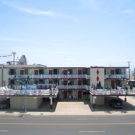 Casa Del Sol Motel-2