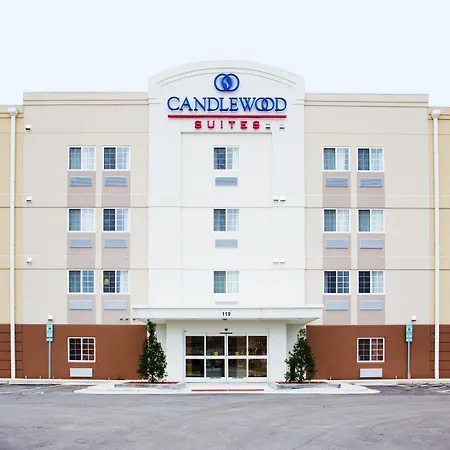 Candlewood Suites Jacksonville By Ihg-3