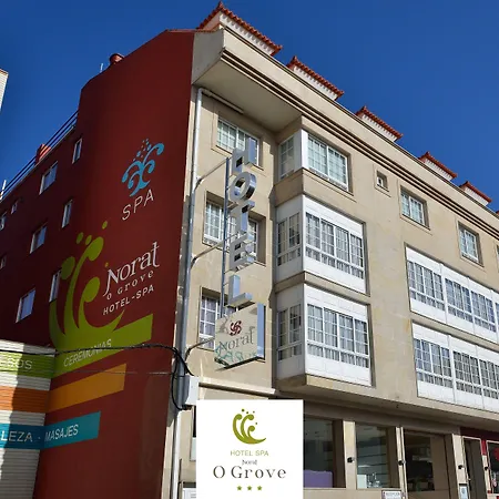 Hotel Spa Norat O Grove 3* Superior-3