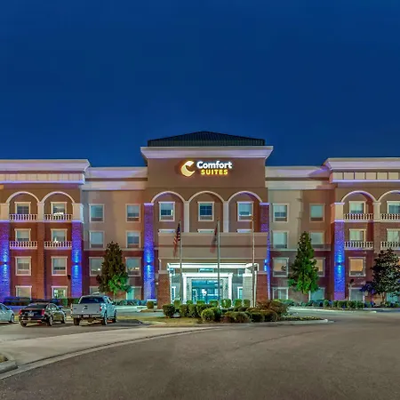 Comfort Suites West Memphis I-40 I-55-2