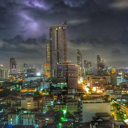 Furama Silom Hotel-2