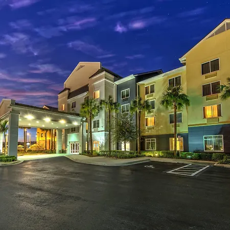 Fairfield Inn And Suites By Marriott Naples-2