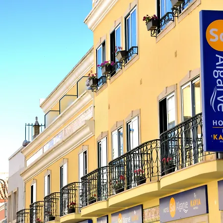 Hotel Sol Algarve By Kavia-3
