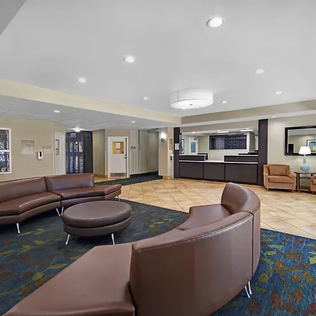 Candlewood Suites Sumter By Ihg-3