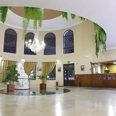 Domus Pacis Fatima Hotel-2