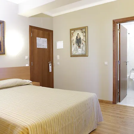 Domus Pacis Fatima Hotel-3
