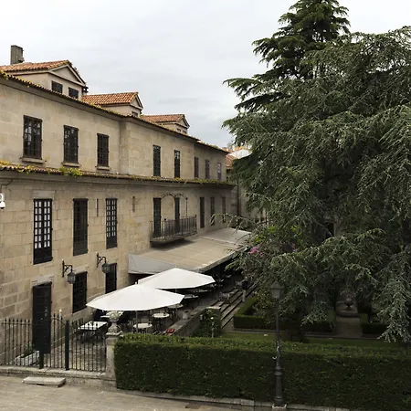 Parador De Pontevedra-2