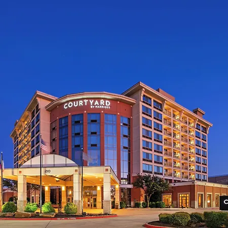 Courtyard By Marriott Dallas Allen At Allen Event Center-2
