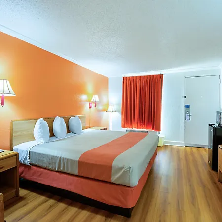 Motel 6-Perry, Ga-3