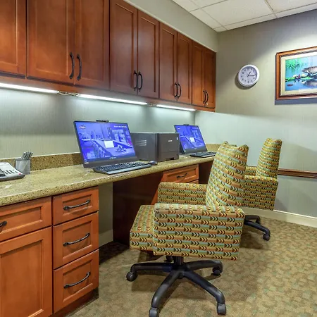 Hampton Inn Okeechobee - Lake Okeechobee-2