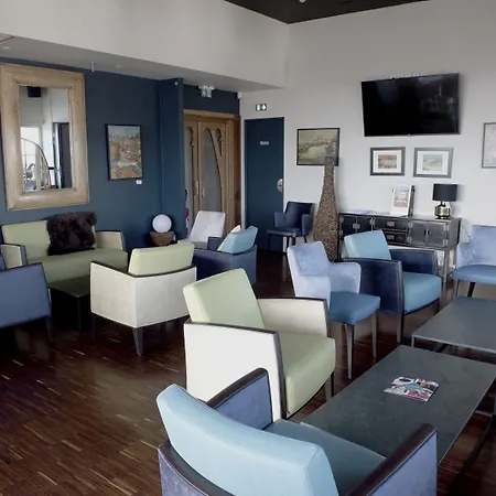 The Originals City, Hotel Le Concorde Panoramique, Thionville-2