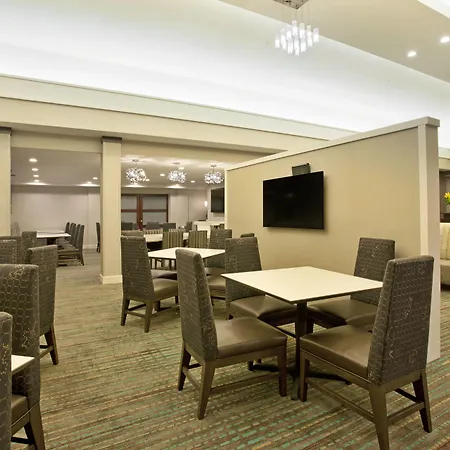 Residence Inn By Marriott Portland Airport At Cascade Station-3
