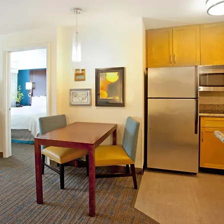Residence Inn By Marriott Portland Airport At Cascade Station-2