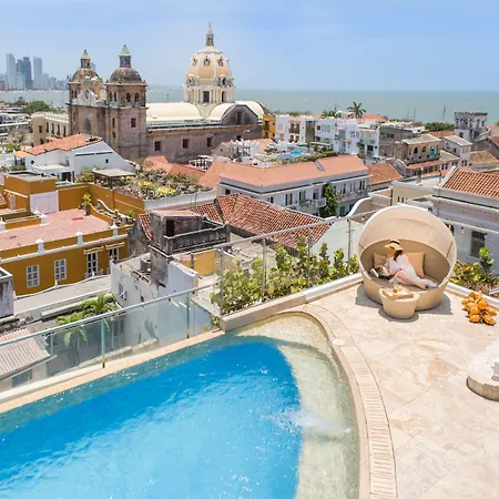 Movich Hotel Cartagena De Indias-3