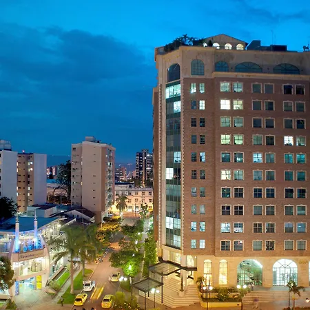 Hotel Dann Carlton Bucaramanga-3