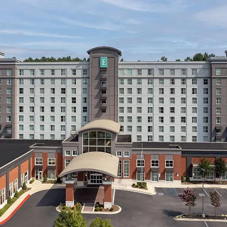 Embassy Suites By Hilton Birmingham Hoover-3