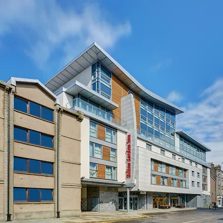 Hilton Garden Inn Aberdeen-3