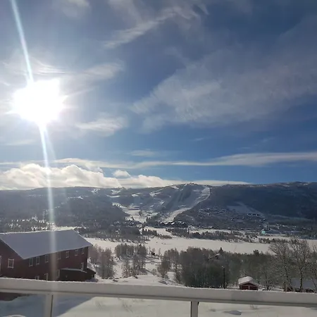 Ustedalen Hotel Geilo-3