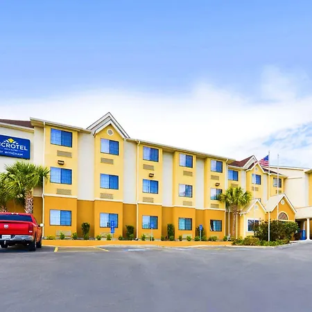Microtel Inn & Suites By Wyndham New Braunfels I-35-3