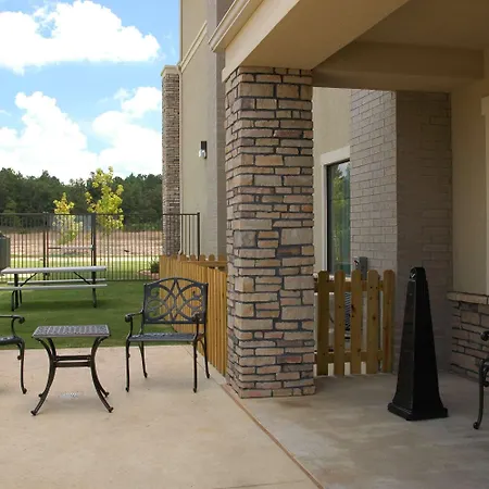 Best Western Plus Texarkana Inn And Suites-3