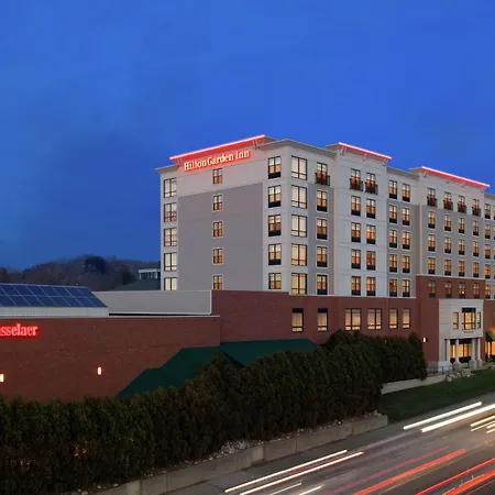 Hilton Garden Inn Troy-3