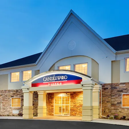 Candlewood Suites Hazleton By Ihg-3