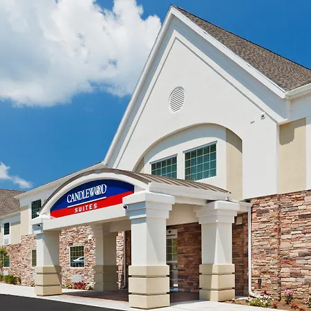 Candlewood Suites Hazleton By Ihg-2