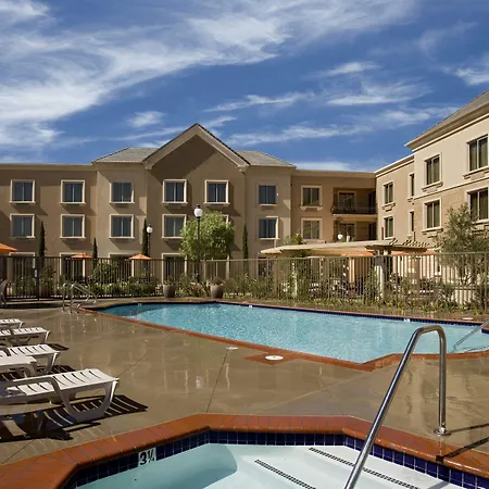 Ayres Hotel Chino Hills Ontario-3