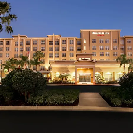 Residence Inn Orlando Lake Mary-2