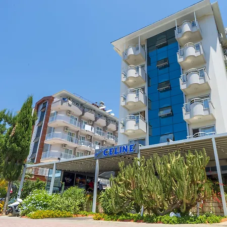 Kleopatra Celine Hotel-3