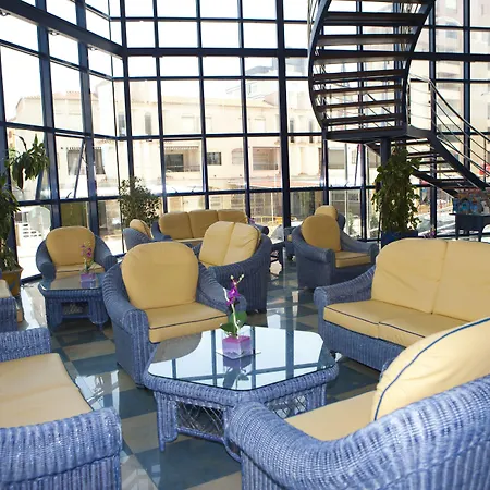 Hotel Cibeles Playa-3