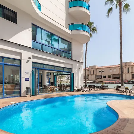 Hotel Cibeles Playa-2