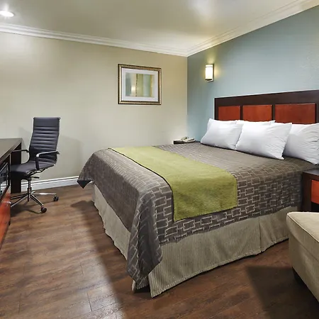 American Inn Downey-2