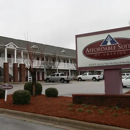 Affordable Suites Rocky Mount-2
