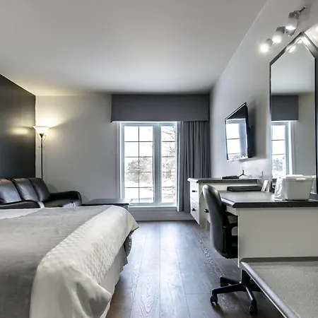 Hôtel Marineau Shawinigan-3