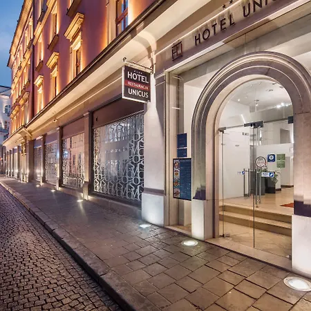 Hotel Unicus Krakow Old Town - Destigo Hotels-3