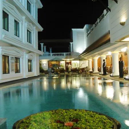 Anandha Inn Convention Centre&Suites-2