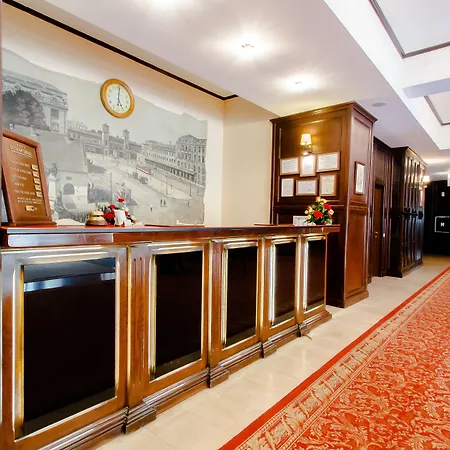 International Bucharest City Centre Hotel-2