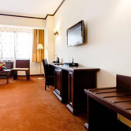 International Bucharest City Centre Hotel-3