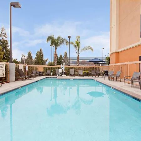 Hampton Inn & Suites Clovis Airport North-3