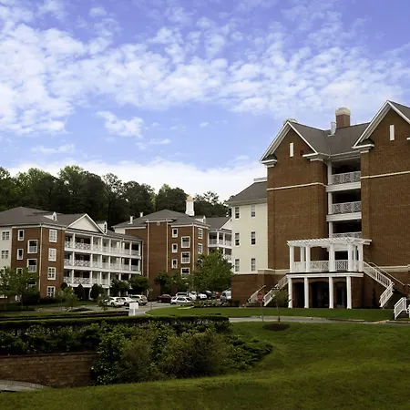Holiday Inn Club Vacations Williamsburg Resort-3