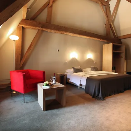 Hotel The Lodge Heverlee-3