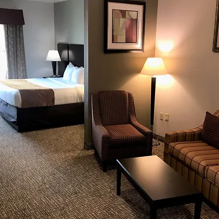 Comfort Suites Bay City East-2