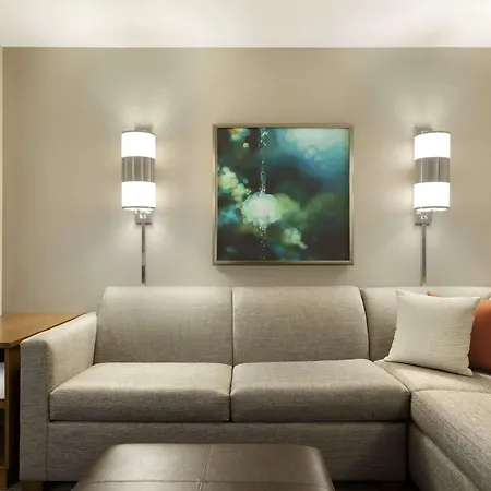 Hyatt Place Portland Airport/Cascade Station-3