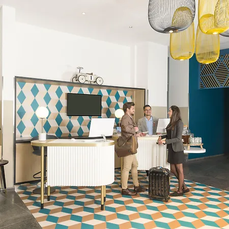 Aparthotel Adagio Brussels Grand Place-3