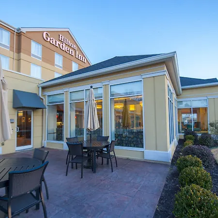 Hilton Garden Inn North Little Rock-3