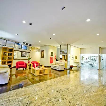 Hotel Dan Inn São José dos Campos-3